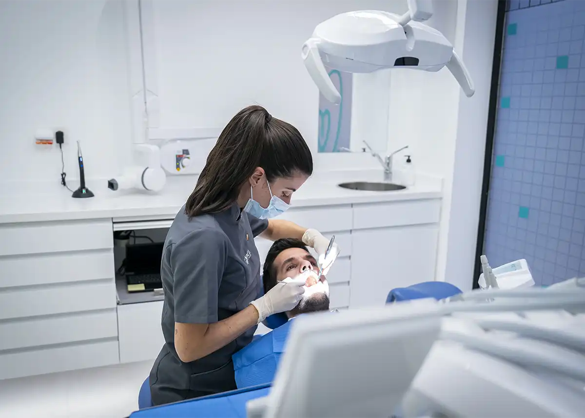 Clínica Dental en Móstoles