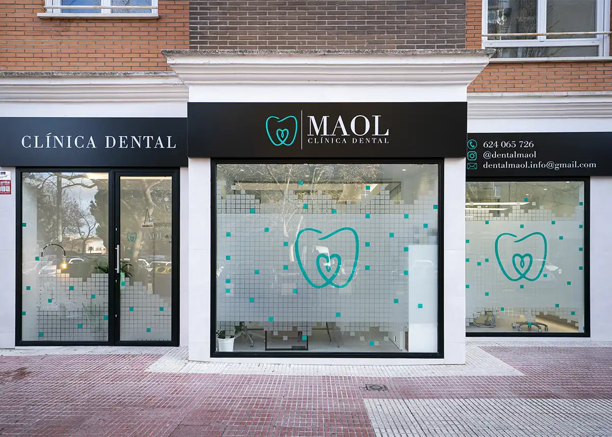 MAOL Clínica dental en Móstoles